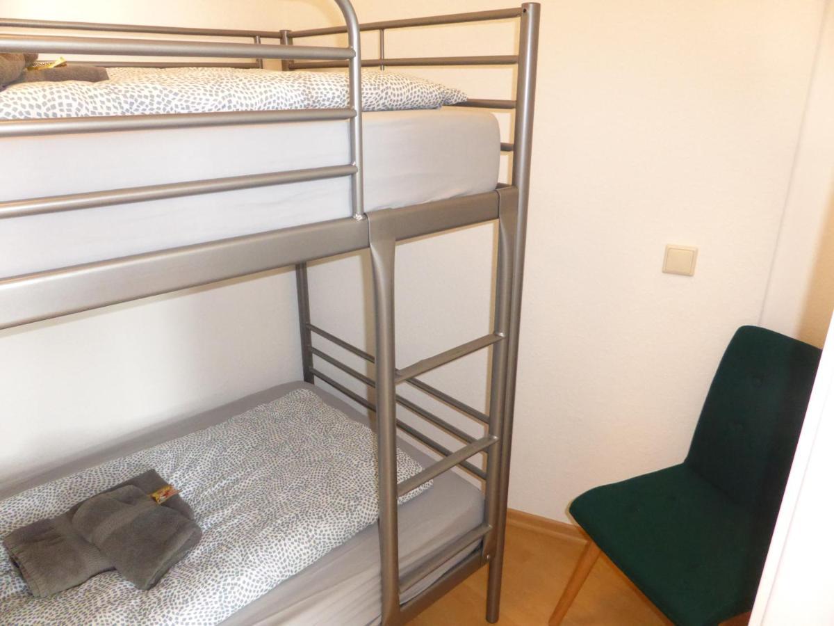 Jena City Apartment, Balkon, Sonnig, Wifi, Parkplaetze, Naehe Zentrum Esterno foto